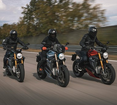 Energica EsseEsse9+ RS | Elétrica | Elétrica