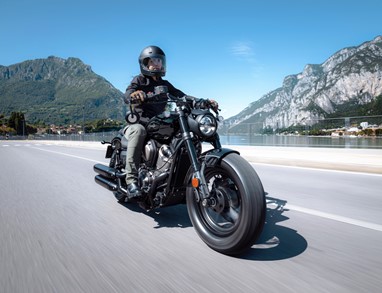 BENDA CHINCHILLA 500 | Moto | V-Cruiser