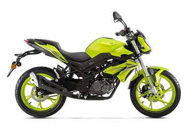 Benelli BN 125 | Moto | Naked