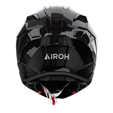 Capacete AIROH GP800 CARBON Gloss | Capacete Integral