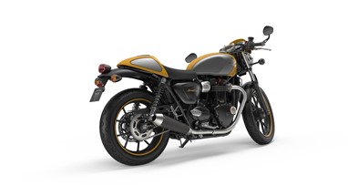 Triumph Street Cup | Moto | Classics
