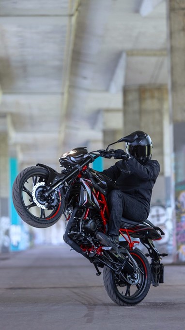 Benelli BN 125 EU5+ | Moto | Naked