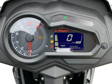 Malaguti Spectre GP 125 | Moto | Moto