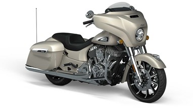 Indian Chieftain Limited | Moto | Bagger