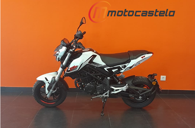 Benelli TNT 125 E5 | Moto