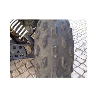 Suzuki LT 90 | Moto 4