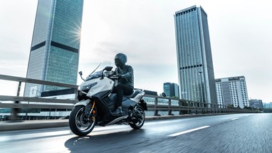 Yamaha TMAX Tech MAX 2026 | Scooter | Desporto