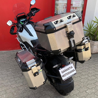Honda NC 750X DCT | Moto