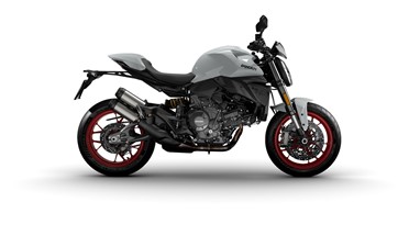 Ducati Monster+ | Moto | Monster