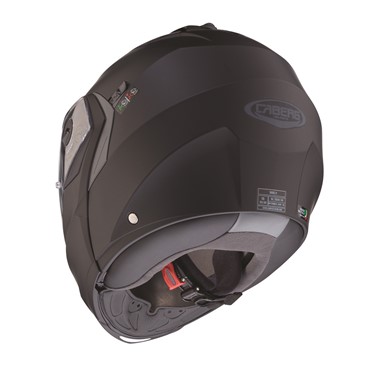 CABERG DUKE X Preto Matt C/ Pinlock | Capacete Modular
