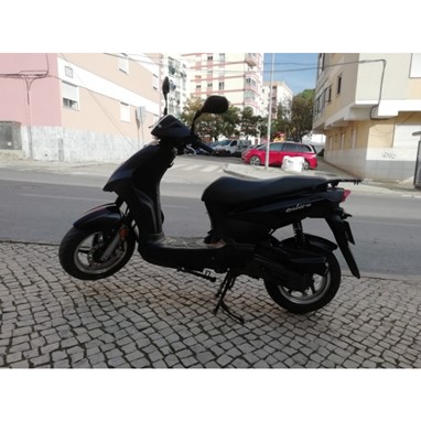 Sym ORBIT 50 | Scooter