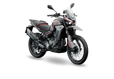 Moto Morini ALLTRHIKE | Moto | Off-Road