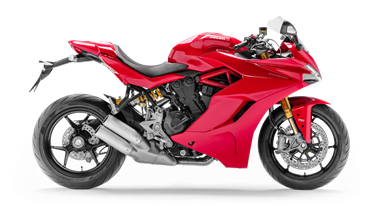 Ducati SuperSport S | Moto | SuperSport