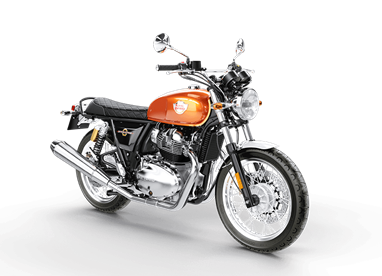 Royal Enfield Interceptor 650 Standard | Moto | Twin