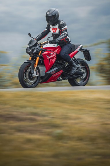 Energica EVA RIBELLE RS | Elétrica | Elétrica