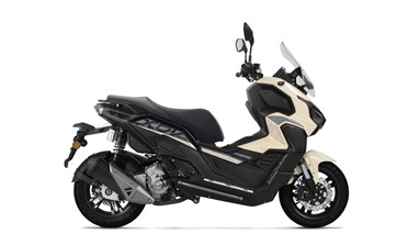 Keeway VIESTE 300 XDV | Scooter | Acima 50
