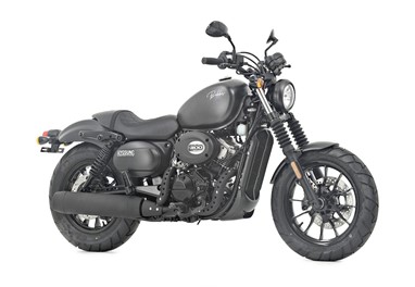 Hyosung BOBBER GV300S | Moto | Custom