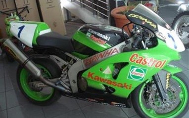 Kawasaki ZX 6-R | Moto