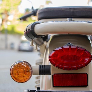 SWM Urban 525 (side-car) | Moto | Classic