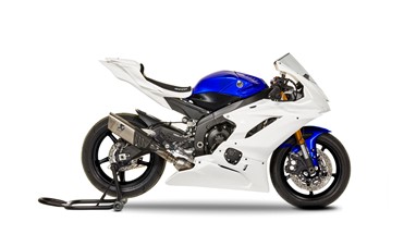 Yamaha R6 GYTR 2024 | Moto | Super Desportivas