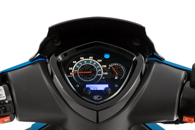 Kymco Agility City 125 | Scooter | Scooters 125 cc