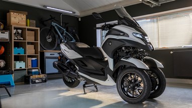 Yamaha Tricity 300 2026 | Scooter | Urban Mobility