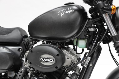 Hyosung BOBBER GV300S | Moto | Custom