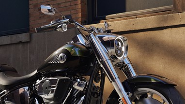 Harley Davidson FAT BOY 2026 | Moto | Cruiser