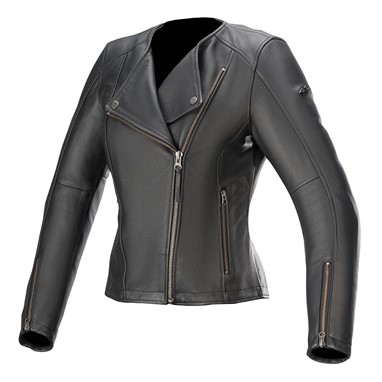 Blusão Alpinestars ALICE WOMEN'S LEATHER JACKET | Blusões de pele
