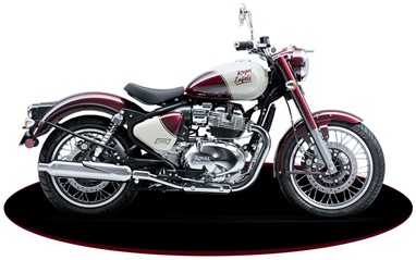Royal Enfield Classic 650 | Moto | Estrada