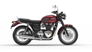 Triumph Bonneville T120 | Moto | Classics