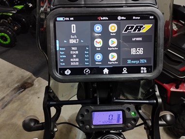 AJP PR7 650 - Estimada e Original | Moto