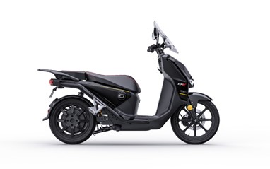 VMoto Super Soco CPx Pro | Elétrica | Scooter