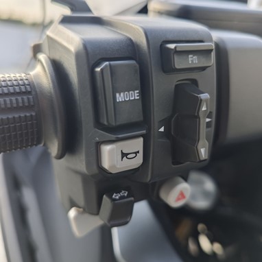 Honda Forza 750 | Scooter