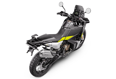 Husqvarna Norden 901 | Moto | Travel