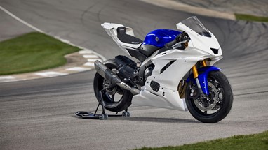 Yamaha R6 GYTR 2024 | Moto | Super Desportivas