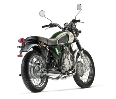 Mash Five Hundred 400cc - Irish Green | Moto | Motos 400