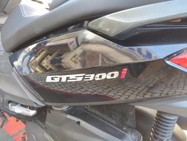 Sym GTS 300 EVO i | Scooter