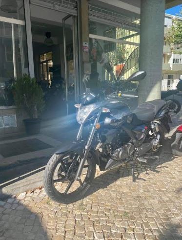 Keeway RKS 125 | Moto