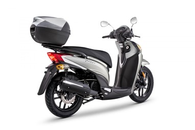 Kymco Miler 125 | Scooter | Scooters 125 cc