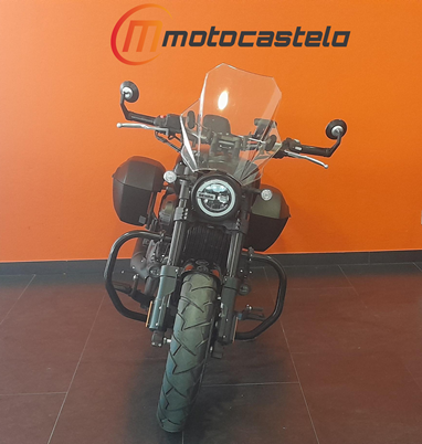 Keeway V-Cruise 125 E5 | Moto
