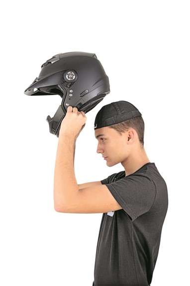 OJ Twin Cap | Protecção
