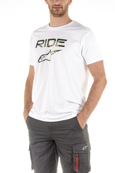 T-Shirt Alpinestars RIDE 2.0 CAMO | T-Shirt