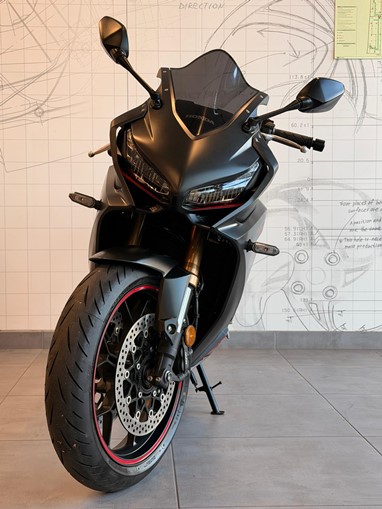 Honda CBR 650R | Moto