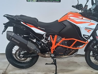 KTM 1290 super adventure R | Moto