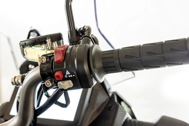 ATAC Monster ADV 400 | Moto | Adventure