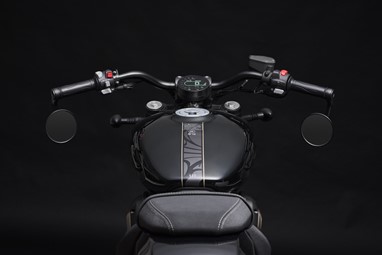 BENDA CHINCHILLA 500 | Moto | V-Cruiser