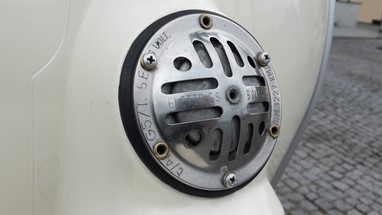 Vespa 50 50S c/ kit 75cc | Moto Clássica