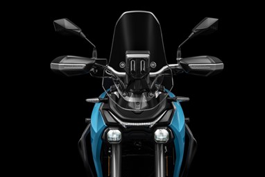 Morbidelli T502X | Moto | Trail