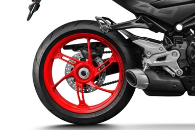 CFMOTO 450SR-S | Moto | Sport